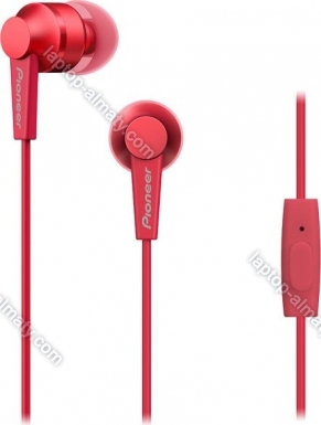 Pioneer SE-C3T red