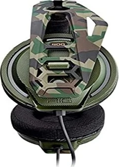 Plantronics RIG 400 Camo Forest