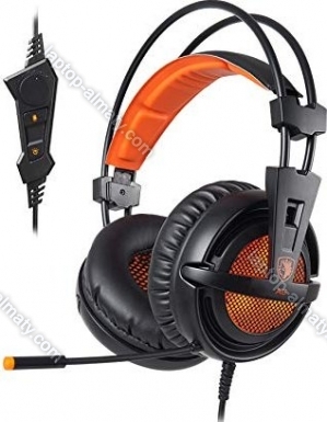 Sades A6 black