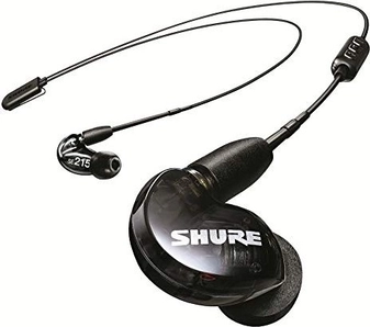 Shure SE215-K+BT2-EFS