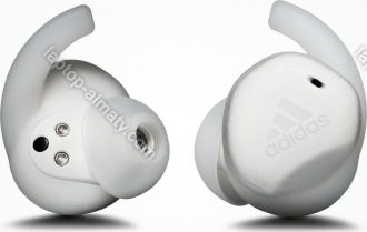 adidas FWD-02 Sports in-ear light grey