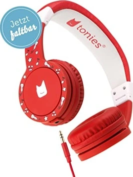 tonies Lauscher red