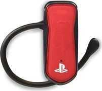 4Gamers Bluetooth headset red