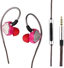 7Hz Salnotes Zero pink с микрофоном