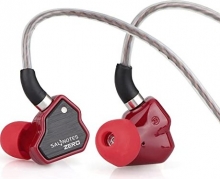 7Hz Salnotes Zero red without microphone