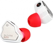 7Hz Salnotes Zero white with microphone