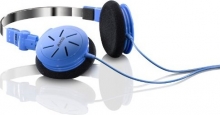 AKG K402 blue