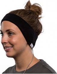 AcousticSheep SleepPhones black (size XS)