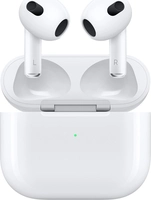 Apple AirPods 3rd generation with MagSafe charging case