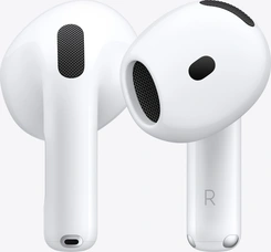 Apple AirPods 4 with active noise cancellation