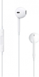 Apple EarPods with 3.5mm headphone plug