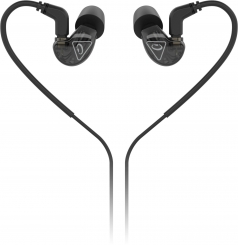 Behringer SD251-CK black