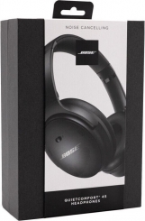 Bose QuietComfort 45 black