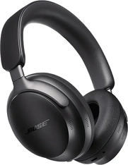 Bose QuietComfort Ultra headphones Black