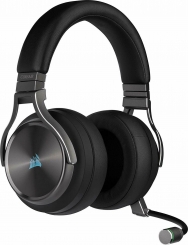 Corsair Virtuoso RGB wireless SE gunmetal