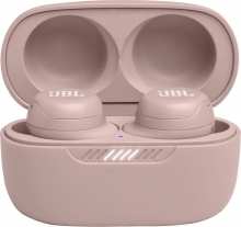 JBL Live Free NC+ rose red