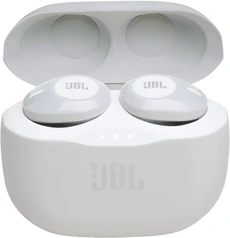JBL Tune 120TWS white