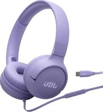 JBL Tune 520C USB-C purple