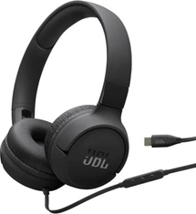 JBL Tune 520C USB-C black