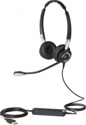 Jabra BIZ 2400 II USB Duo CC MS