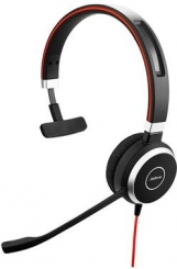 Jabra Evolve 40 UC Mono replacement headset