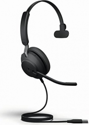 Jabra Evolve2 40 SE - USB-A MS Mono