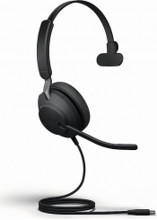 Jabra Evolve2 40 SE - USB-A UC Mono