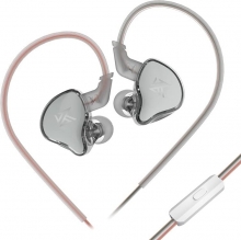 KZ EDCX with microphone (various colours)