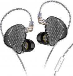 KZ PR1 Pro with microphone