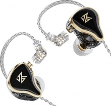 KZ ZAS without microphone (various colours)