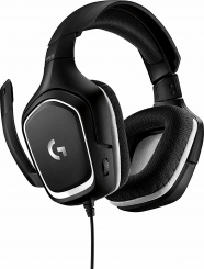 Logitech Gaming headset G332 Special Edition black/white