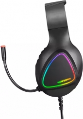 Mars Gaming MH222 black