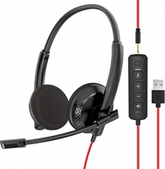 Nubwo HW03 (USB-A + 3.5mm)