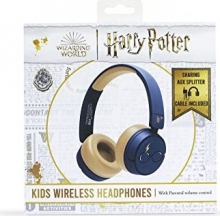 OTL Harry Potter Navy Kids wireless headphones