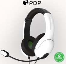 PDP LVL40 for Xbox white