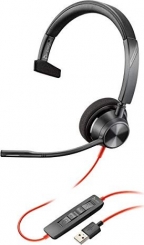 Plantronics Blackwire 3310, USB-A