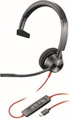 Plantronics Blackwire 3310, USB-C