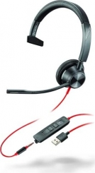 Plantronics Blackwire 3315, USB-A