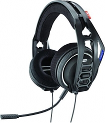 Plantronics RIG 400HS black