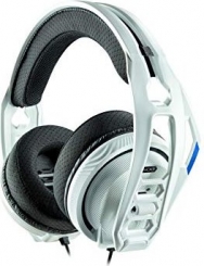 Plantronics RIG 400HS white