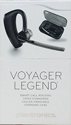 Plantronics Voyager Legend + charging case