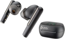 Poly Voyager Free 60+ UC, USB-C, carbon Black