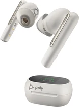 Poly Voyager Free 60+ UC, USB-C, white sand
