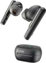 Poly Voyager Free 60+ UC, USB-C, Teams, carbon Black