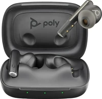 Poly Voyager Free 60 UC, USB-A, carbon Black