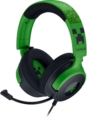 Razer Kraken V4 X Minecraft Edition