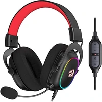 Redragon H510 Zeus-X RGB wired black