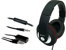 Sandberg Play'n Go headset, black