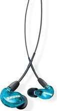 Shure SE215 Special Edition blue