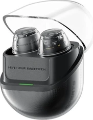 SoundPeats clear Dot black